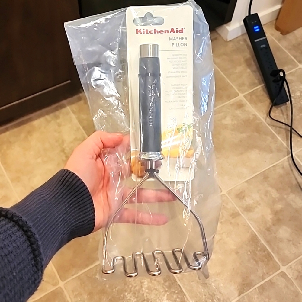 NWT Masher